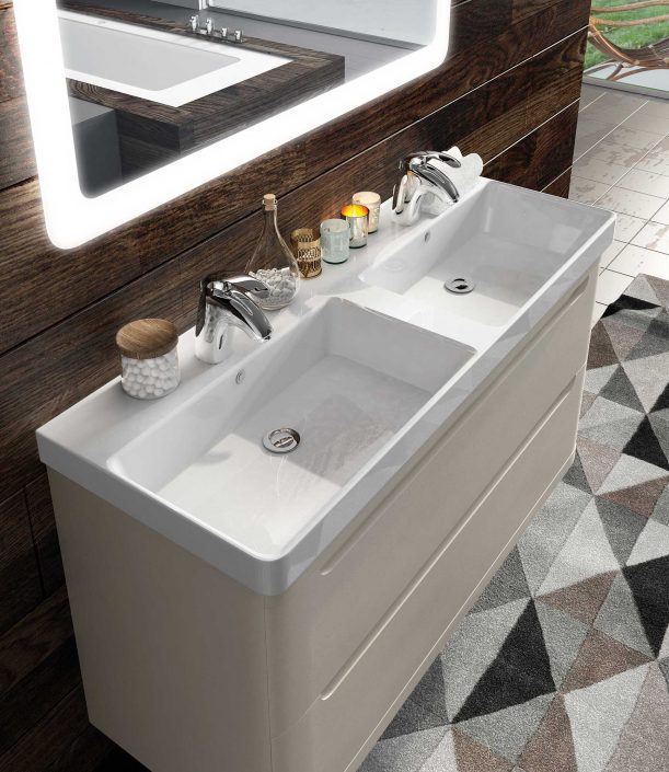 mueble-baño-Loop-lavabo-doble-seno
