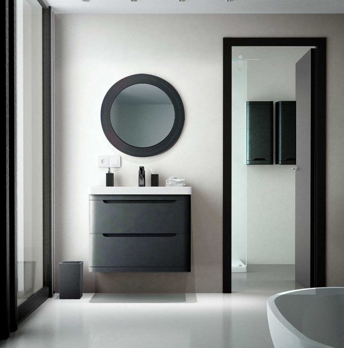 Baño-Loop-Negro
