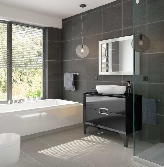 Mueble-Baño-Novus-Negro